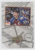 Joe Sakic