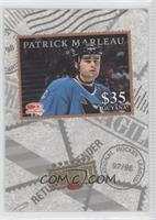 Patrick Marleau