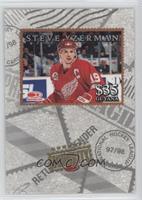 Steve Yzerman