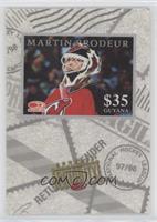 Martin Brodeur