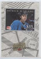 Patrick Marleau