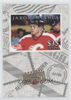 Jarome Iginla