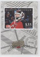 Martin Brodeur