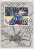 Patrick Roy