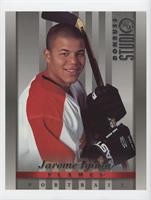 Jarome Iginla [Noted]