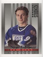 Sergei Fedorov [EX to NM]