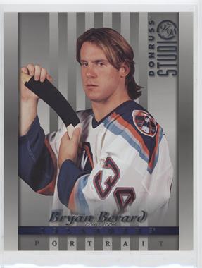 1997-98 Donruss Studio - 8 x 10 #24 - Bryan Berard