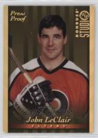 John LeClair [EX to NM] #/250