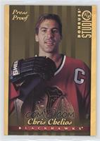 Chris Chelios #/250