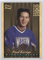 Paul Kariya #/250