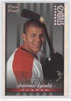 Jarome Iginla #/1,000