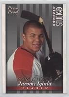 Jarome Iginla #/1,000