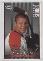 Jarome Iginla #/1,000