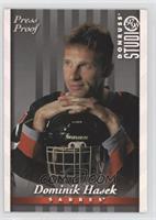 Dominik Hasek #/1,000