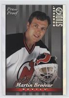 Martin Brodeur #/1,000