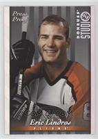 Eric Lindros #/1,000