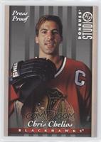 Chris Chelios #/1,000