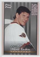 Alexei Yashin #/1,000