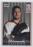 Ed Jovanovski #/1,000