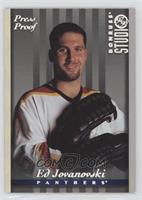 Ed Jovanovski [EX to NM] #/1,000