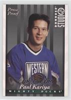 Paul Kariya #/1,000