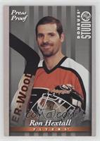 Ron Hextall #/1,000