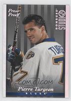 Pierre Turgeon #/1,000