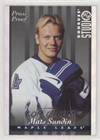 Mats Sundin #/1,000