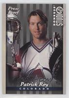 Patrick Roy #/1,000