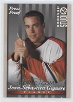 Jean-Sebastien Giguere #/1,000