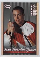 Jean-Sebastien Giguere #/1,000