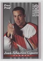 Jean-Sebastien Giguere #/1,000