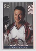 Claude Lemieux #/1,000