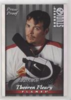 Theoren Fleury #/1,000