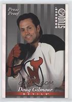 Doug Gilmour #/1,000