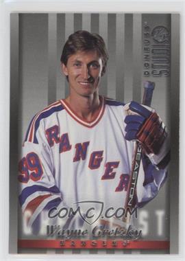 1997-98 Donruss Studio - [Base] #109 - Wayne Gretzky