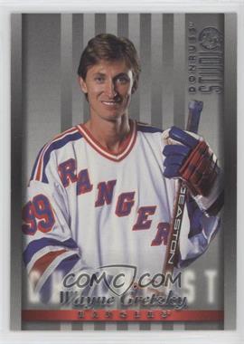 1997-98 Donruss Studio - [Base] #109 - Wayne Gretzky [EX to NM]
