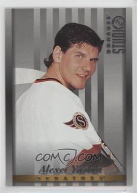 1997-98 Donruss Studio - [Base] #31 - Alexei Yashin