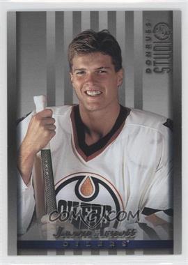 1997-98 Donruss Studio - [Base] #35 - Jason Arnott