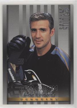 1997-98 Donruss Studio - [Base] #74 - Ron Francis