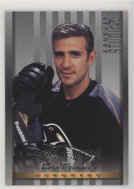 1997-98 Donruss Studio - [Base] #74 - Ron Francis