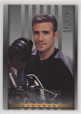 1997-98 Donruss Studio - [Base] #74 - Ron Francis