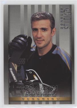 1997-98 Donruss Studio - [Base] #74 - Ron Francis