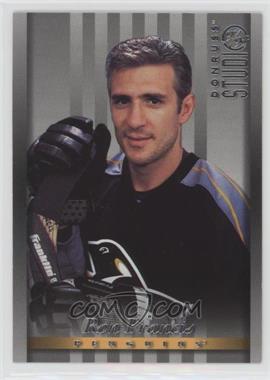 1997-98 Donruss Studio - [Base] #74 - Ron Francis