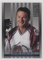 Claude Lemieux [Noted]