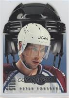 Peter Forsberg #/3,000