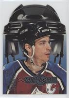 Joe Sakic [EX to NM] #/3,000