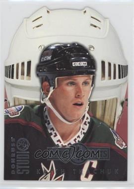 1997-98 Donruss Studio - Hard Hats #7 - Keith Tkachuk /3000