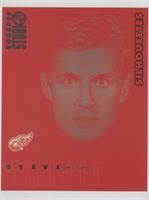 Steve Yzerman #/3,000