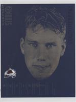 Peter Forsberg #/3,000